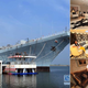 Illustration for article titled Chinas Tacky Luxurious Aircraft Carrier Is Perfect for Karaoke Nights